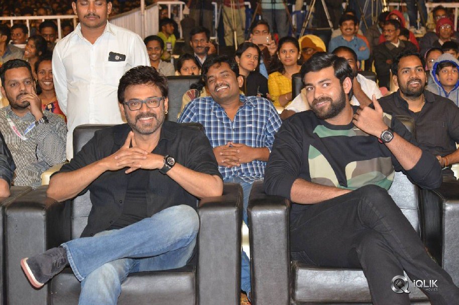 F2-Movie-Audio-Launch-Photos